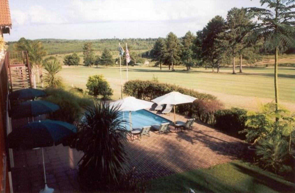 White River Golf Lodge Экстерьер фото