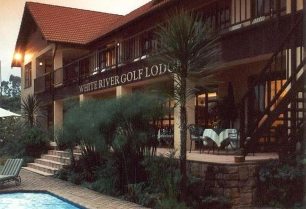 White River Golf Lodge Экстерьер фото